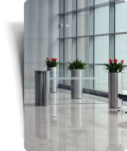 تركيب واجهات زجاج بجده